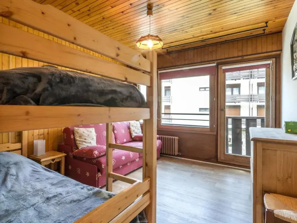 Appartement La Clusaz, 3 pièces, 6 personnes - FR-1-304-77