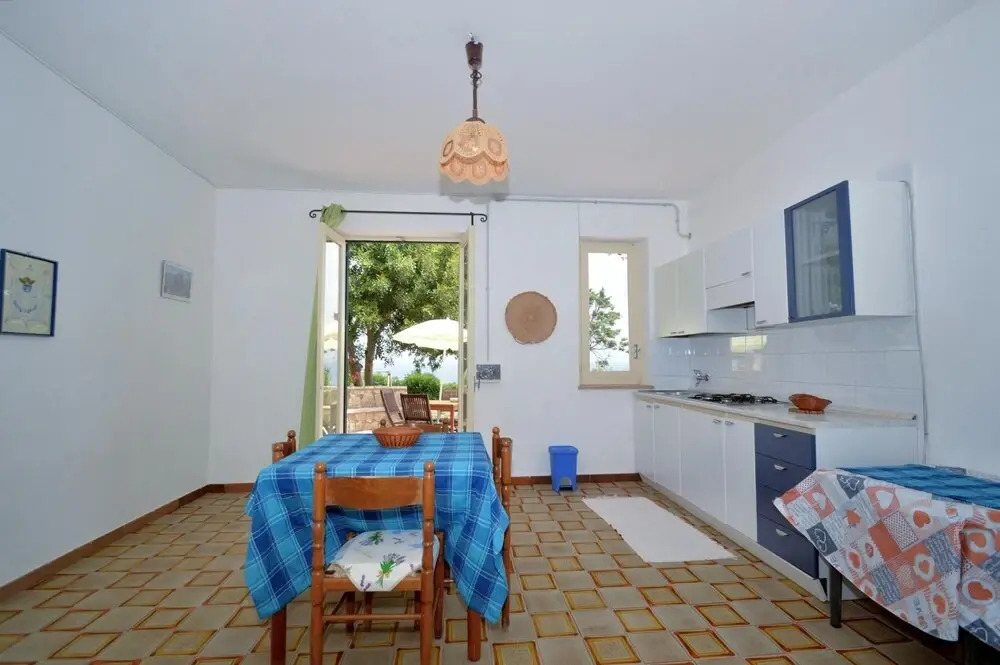 Apartment 1 In A Villa In Scopello