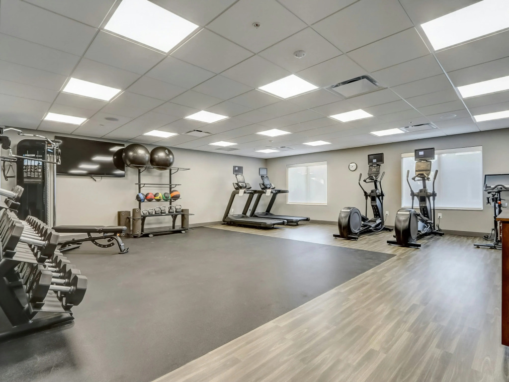 Hampton Inn & Suites Cincinnati Midtown Rookwood