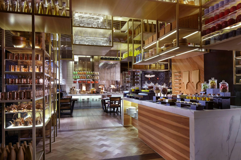 The Ritz-Carlton, Tianjin