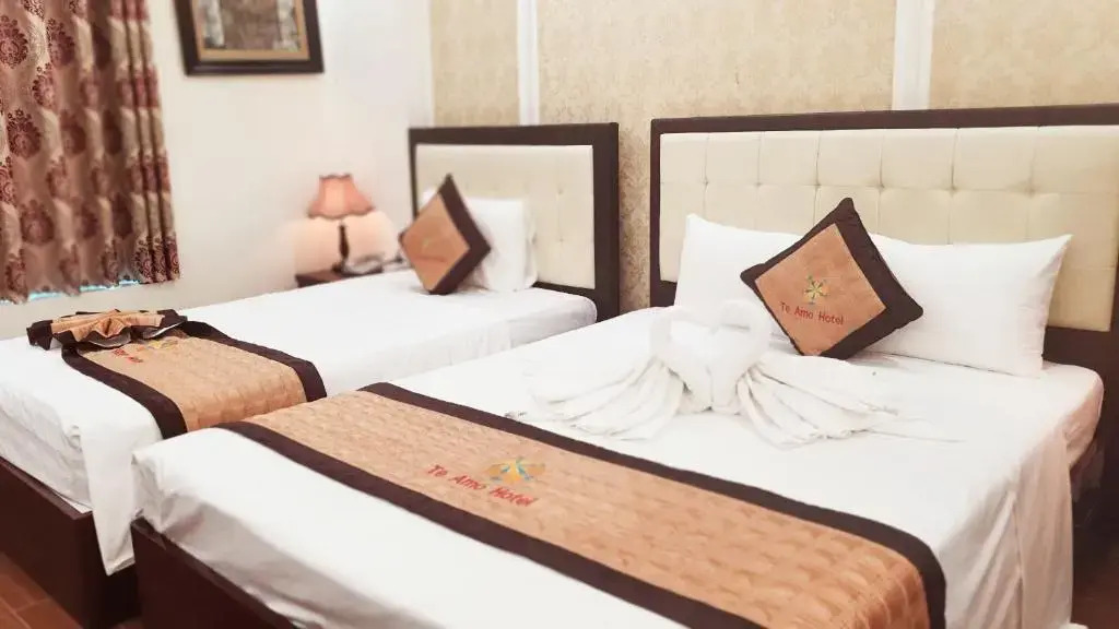 HOTEL TE AMO