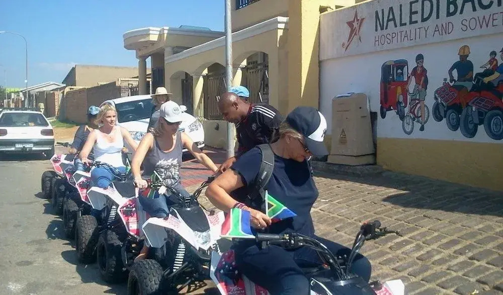 Naledi backpackers