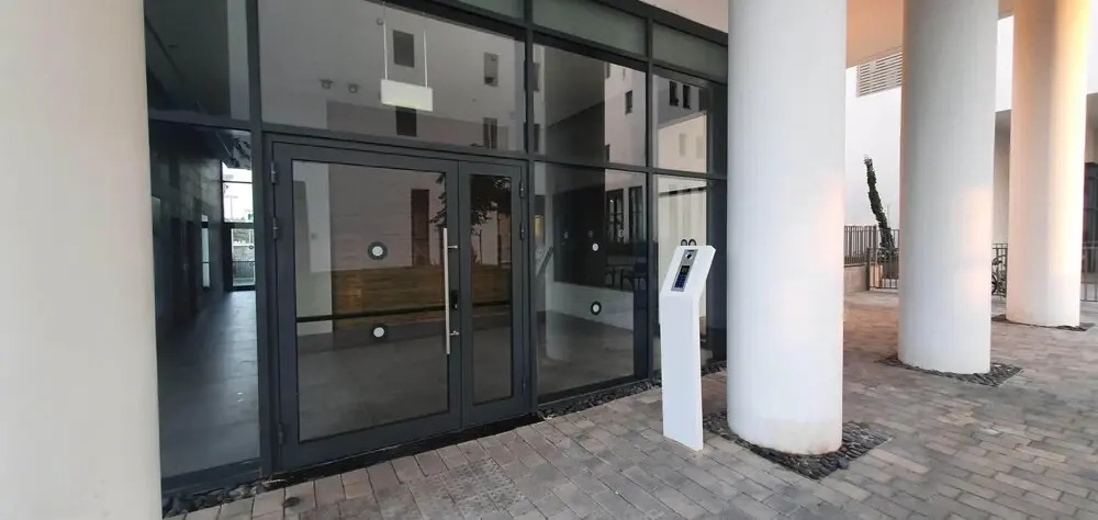 Apartment Quartz 3BR Jaffa Hasidei Haumot Y7