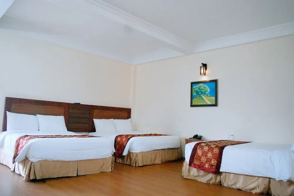Samu Green Hotel