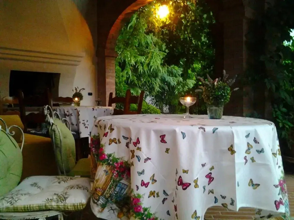 Agriturismo MELO IN FIORE con camere e colazioni nella zona del Prosecco DOCG Asolo