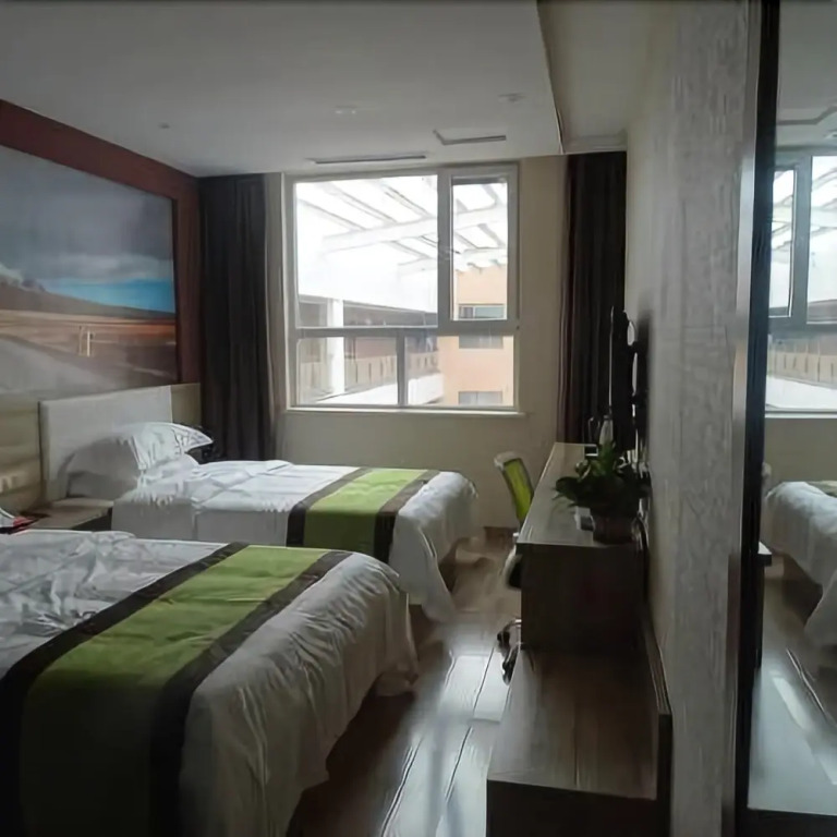 Ge Ri Hotel