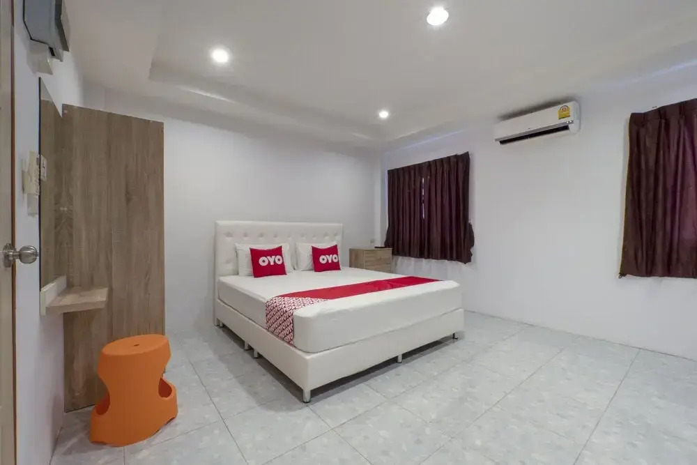 OYO 698 Pattaya City
