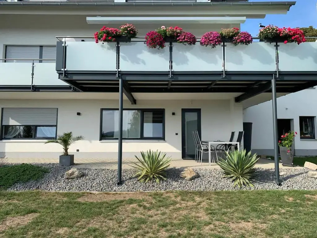 Ferienwohnung Schlossblick
