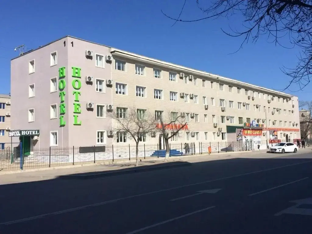 Caspi Hotel