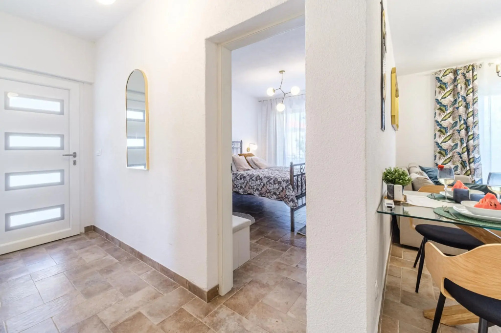 Josipa in Supetar with 2 bedrooms and 1 bathrooms