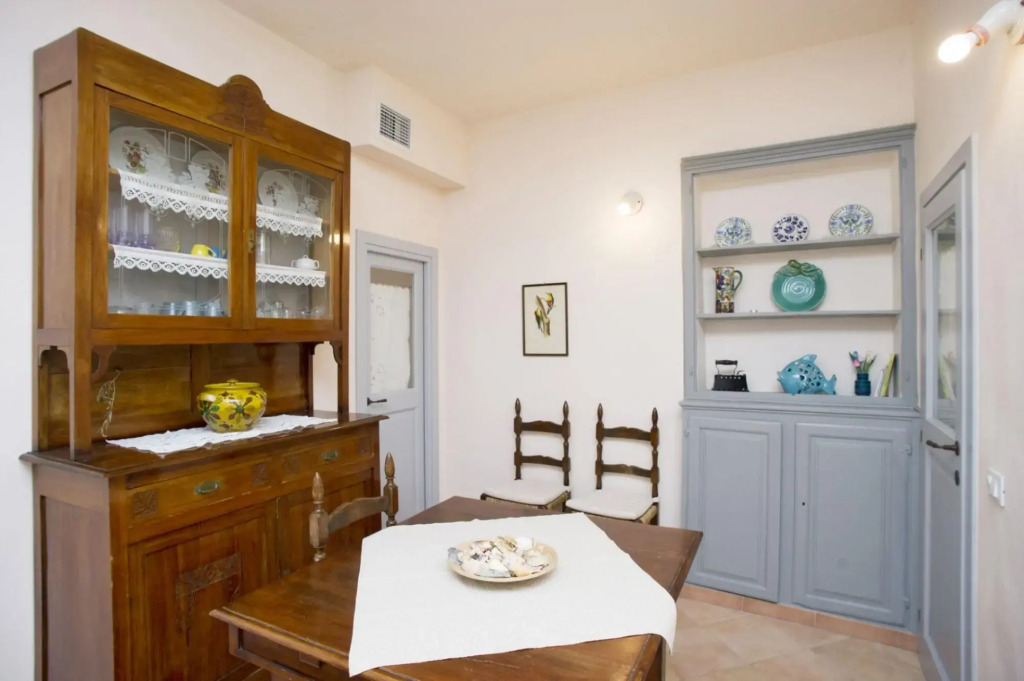 Casa Natura e Relax with panoramic terrace on Marciana-NATURA E RELAX