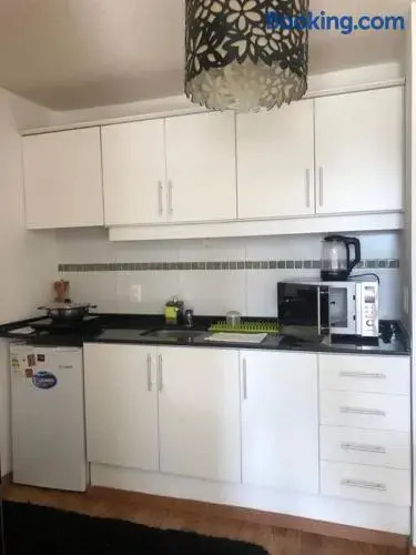Monoambiente en piso 8 - Punta Carretas