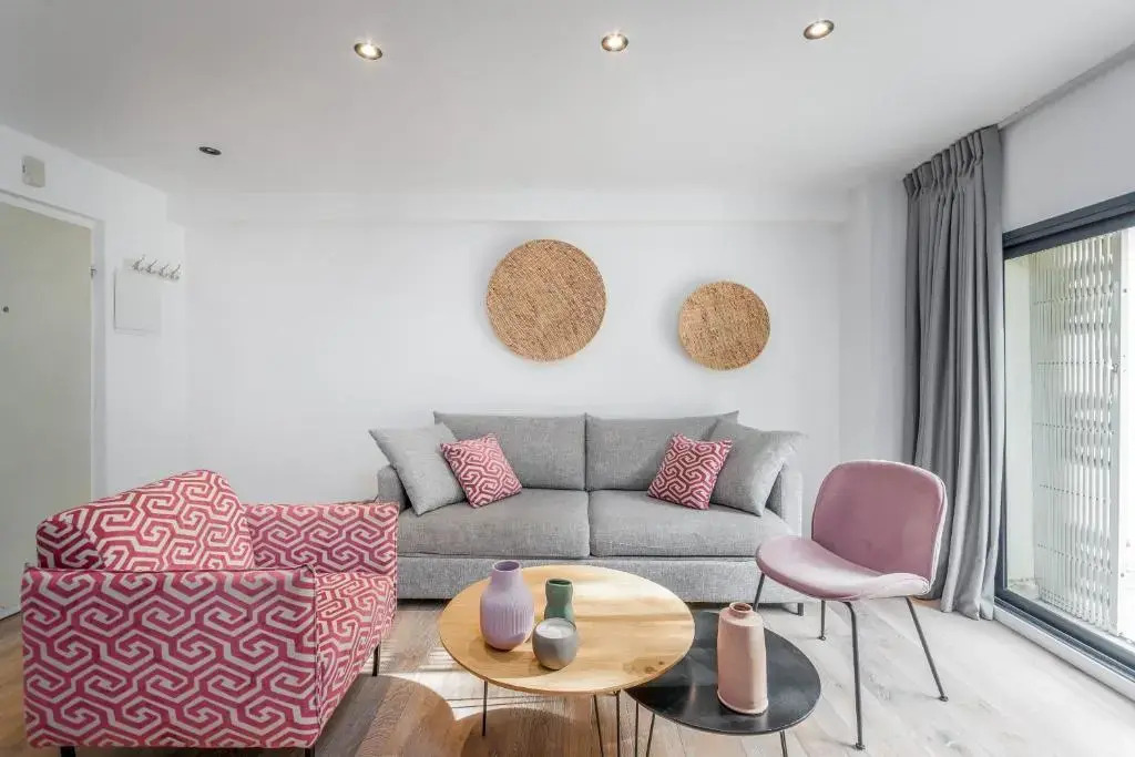 Rothschild Area - One BDR with a Big terrasse