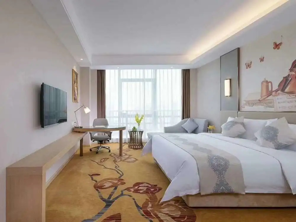 Vienna International Hotel (Nanning Huanan City)