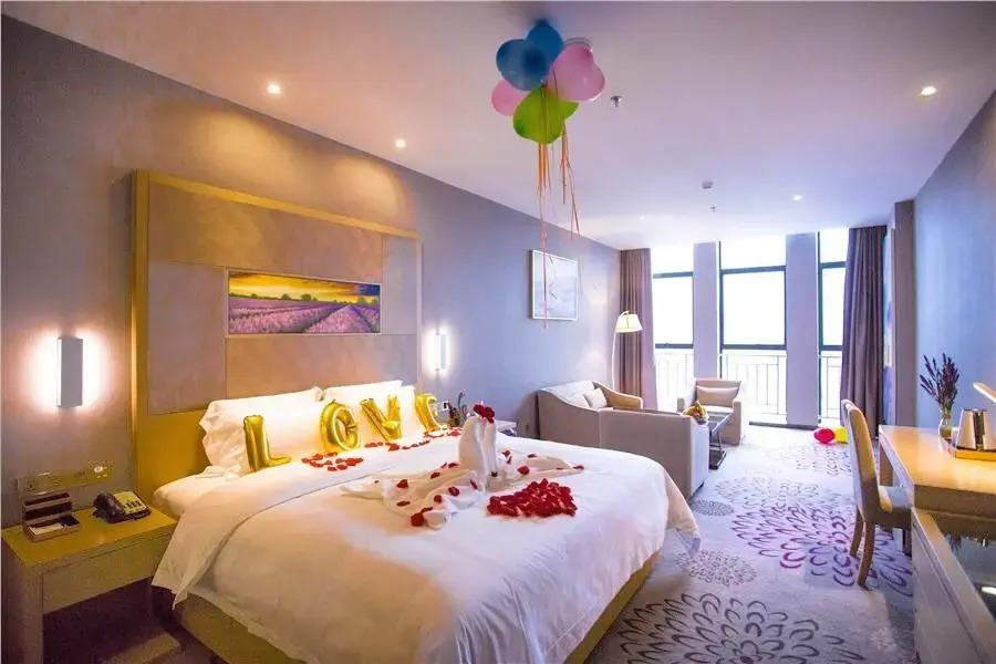 Lavande Hotel Huizhou Yuanzhou