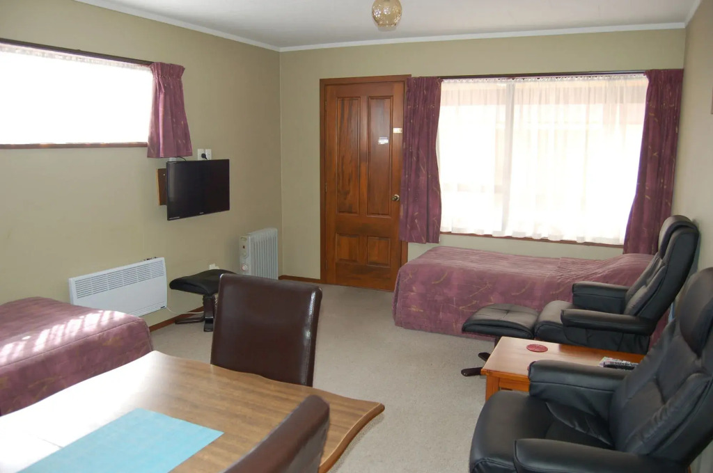 Carisbrook Motel