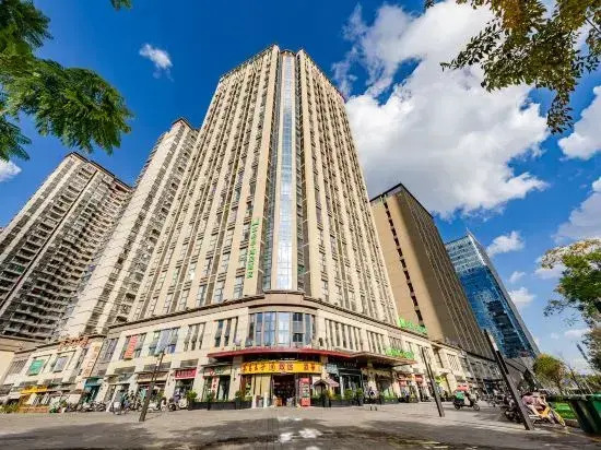 Ibis Styles Kunming High-tech Zone Wuyue Plaza