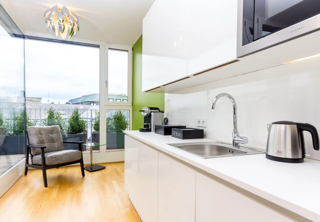 VotivPark Vienna Serviced Apartments