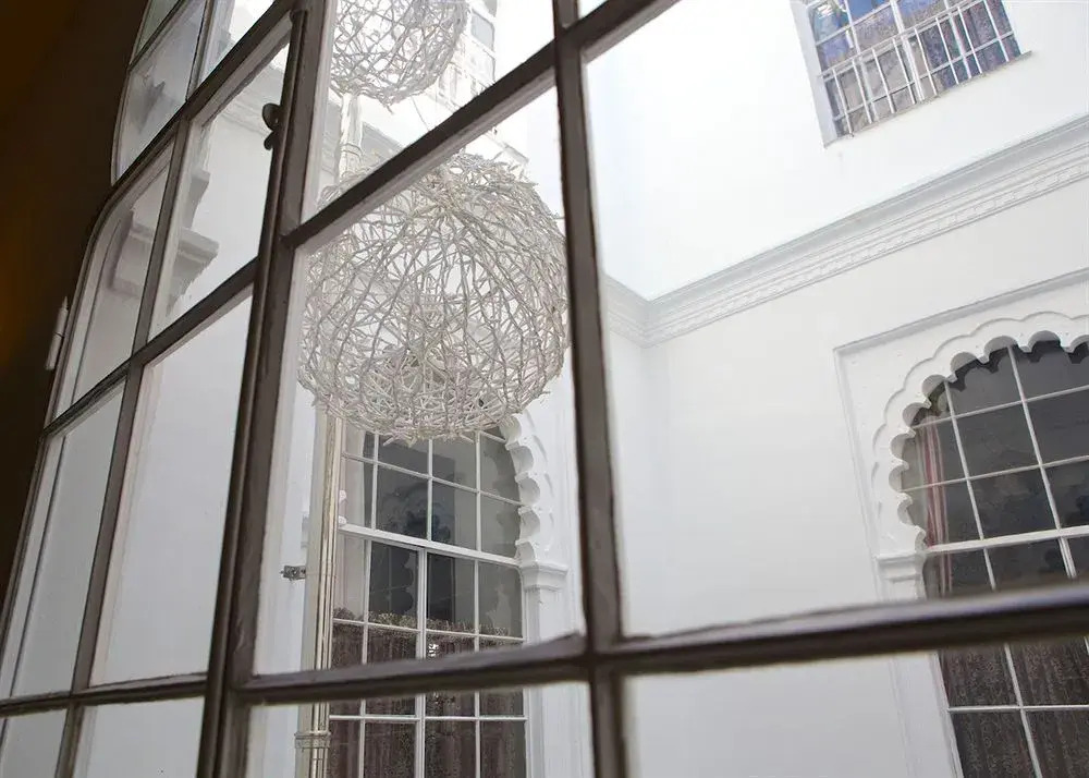 Hotel Boutique Nueve Leyendas
