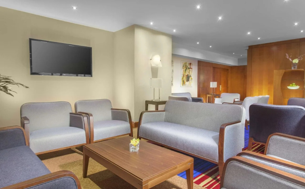 Hilton Prague