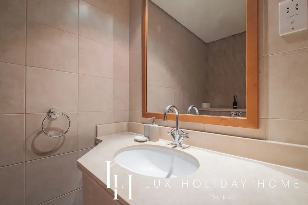 LUX  The Luxury Sunny JBR Beach Views 2