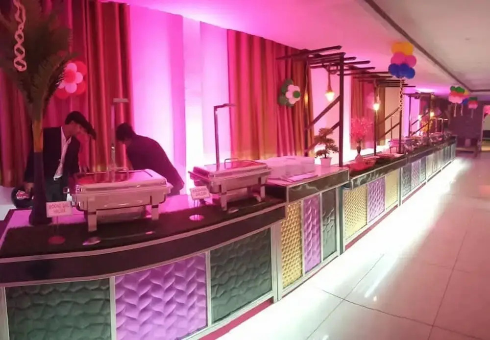 The Banaras Hotel