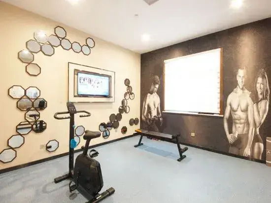 GEM Hotel (Hefei Feidong Wuyue Plaza)
