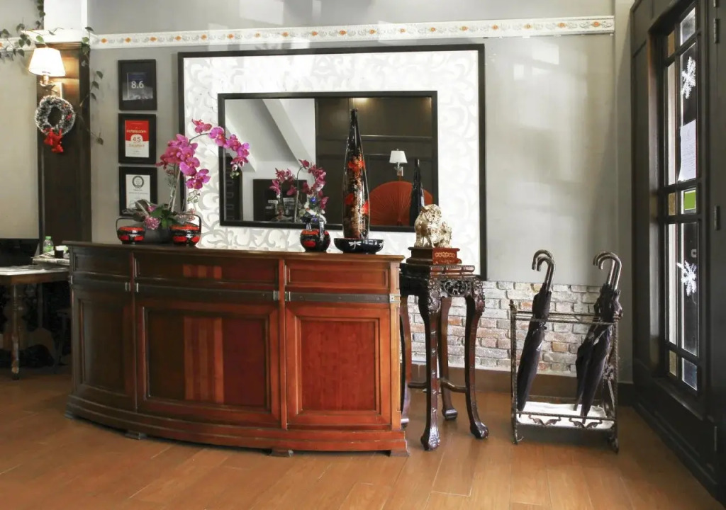 Jonker Boutique Hotel