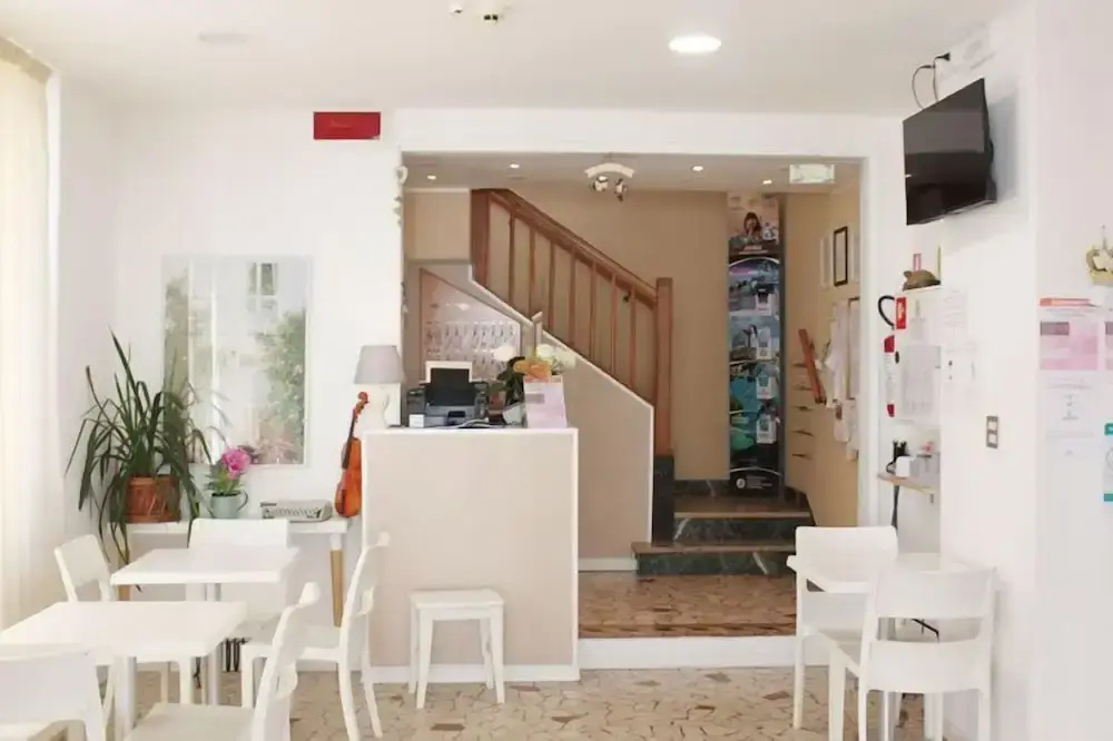 hotel villa franco