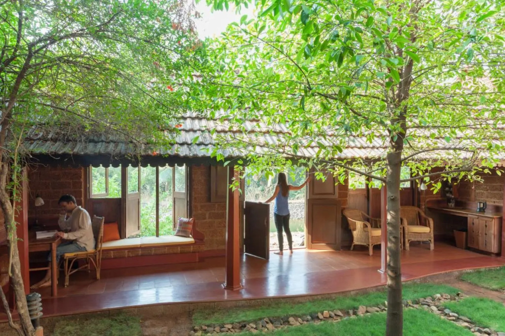 SwaSwara Wellness - A CGH Earth Experience, Gokarna