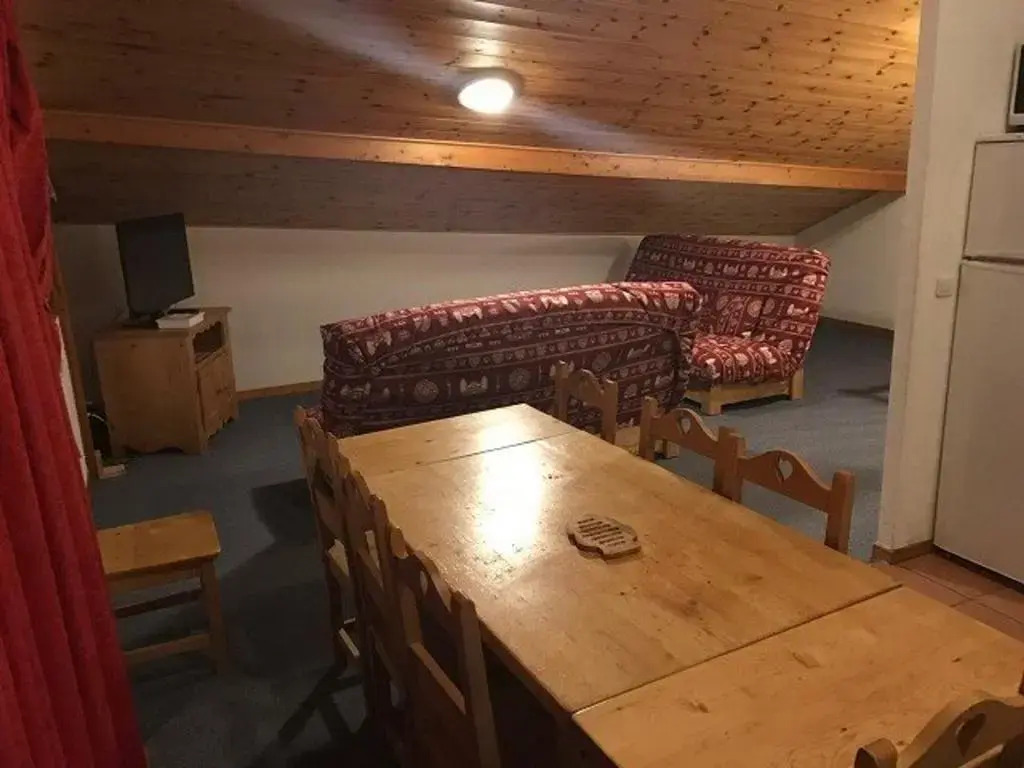 Appartement Orcières Merlette, 4 pièces, 8 personnes - FR-1-262-124