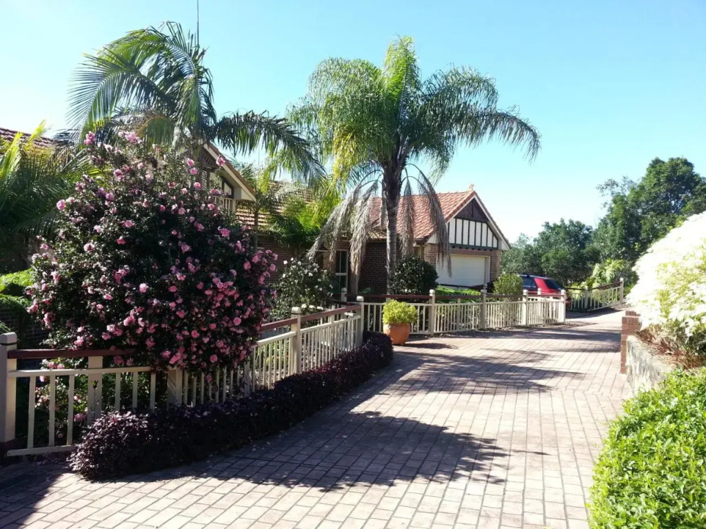 Tranquill Garden Hideaway