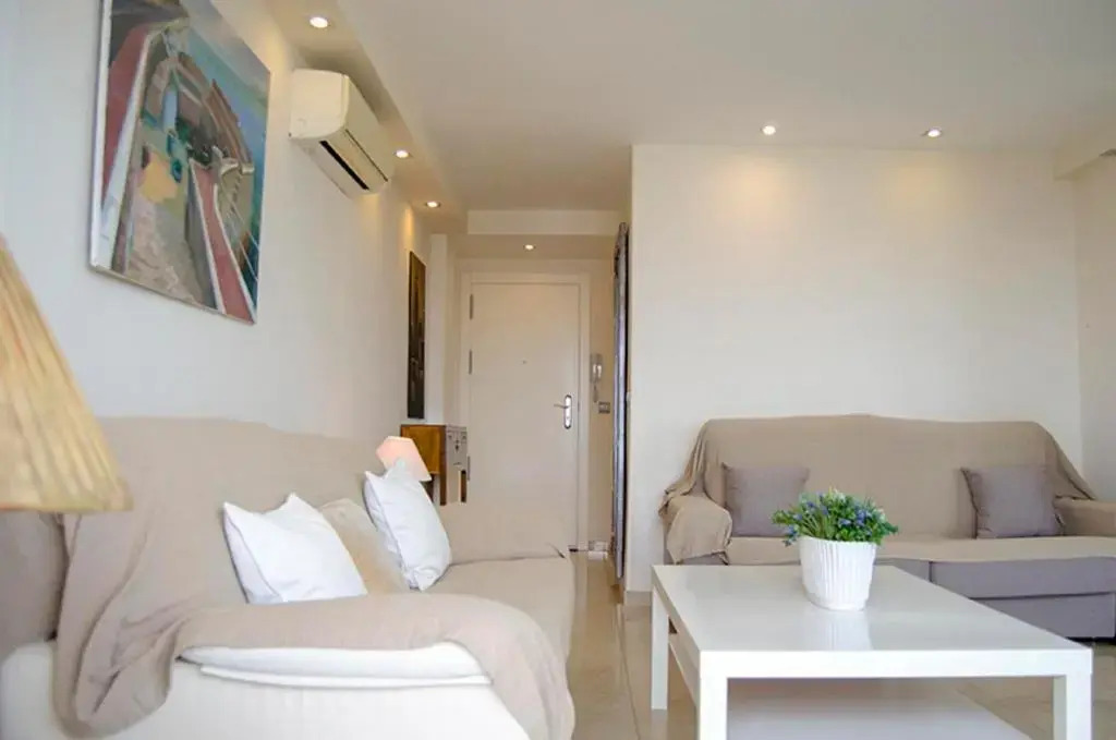 Apartamentos Terrasol 1ª LINEA PLAYA LOS ANGELES