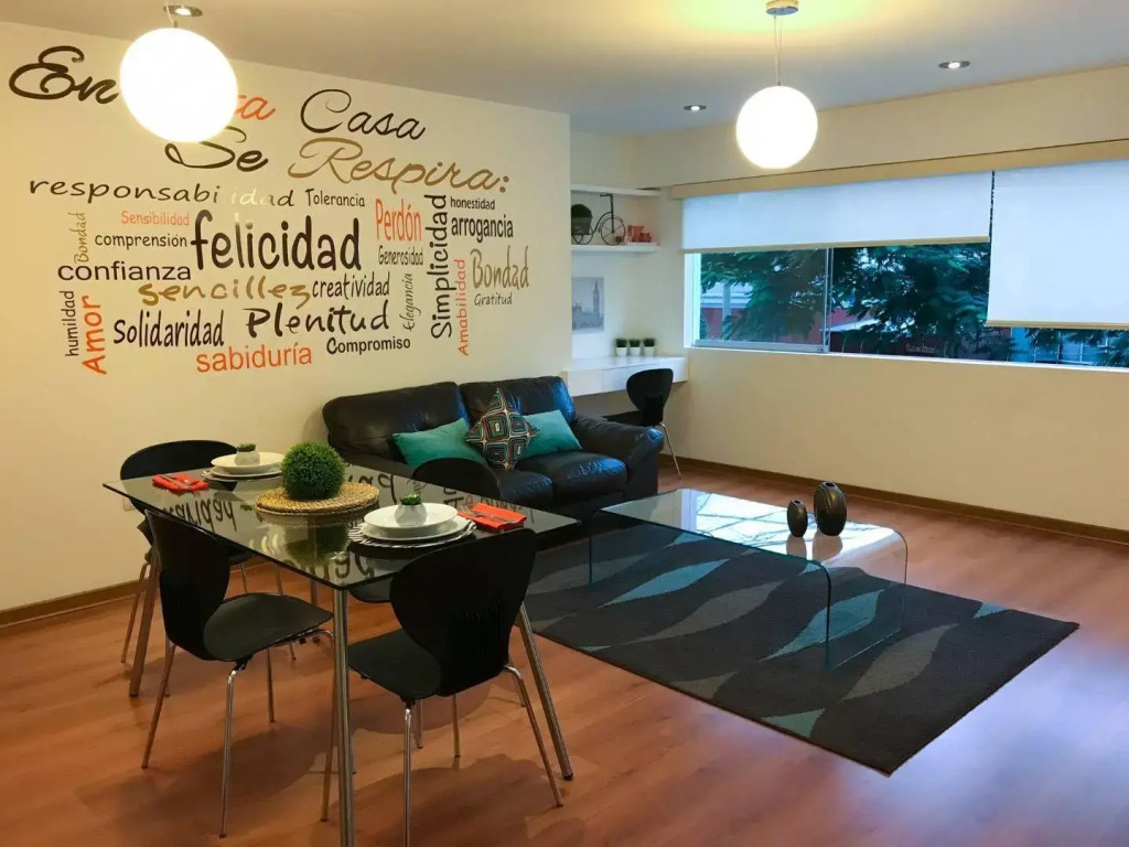 R° | Comfortable apartment in the middle of Miraflores