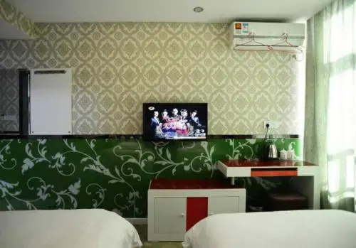 Shanghai Jinye99 Hotel