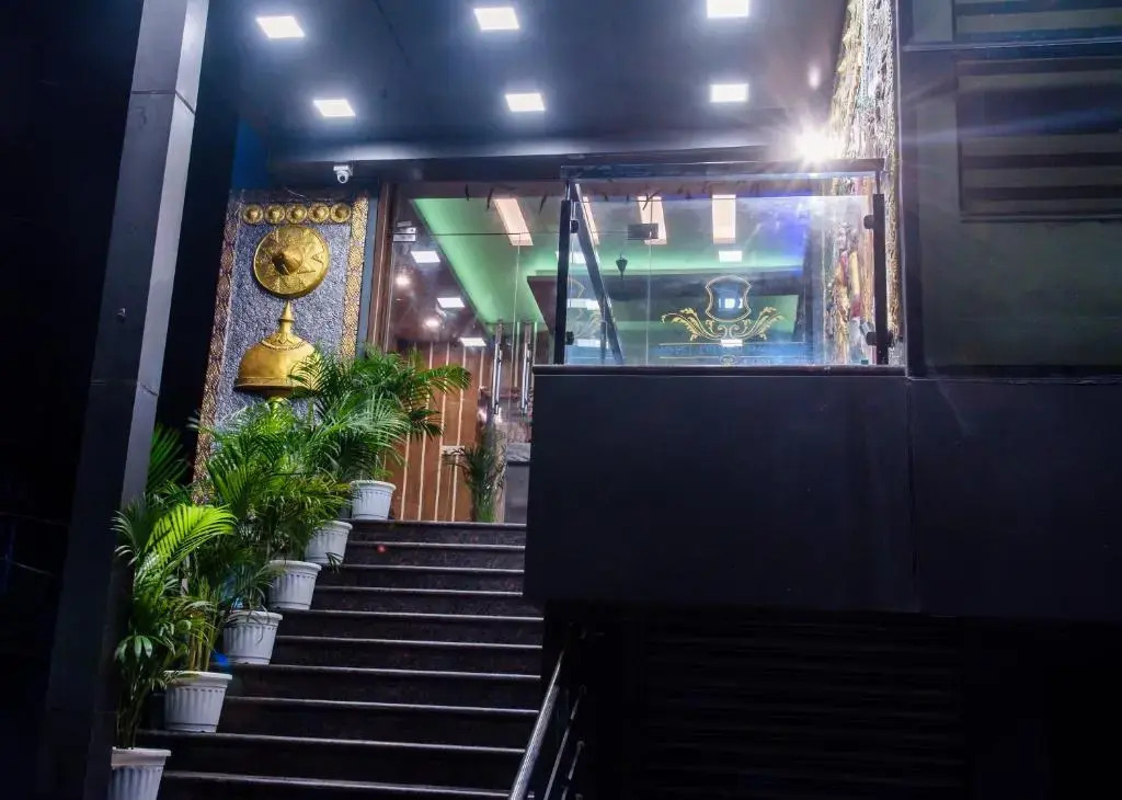 Hotel Divine Paradise - Dibrugarh