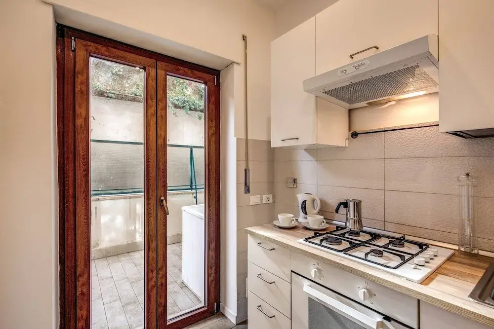 Ml Apartment - Ardesia Terrace Colosseo - 2bdr