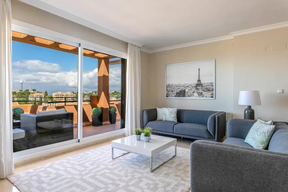 Marbella Penthouse apartment