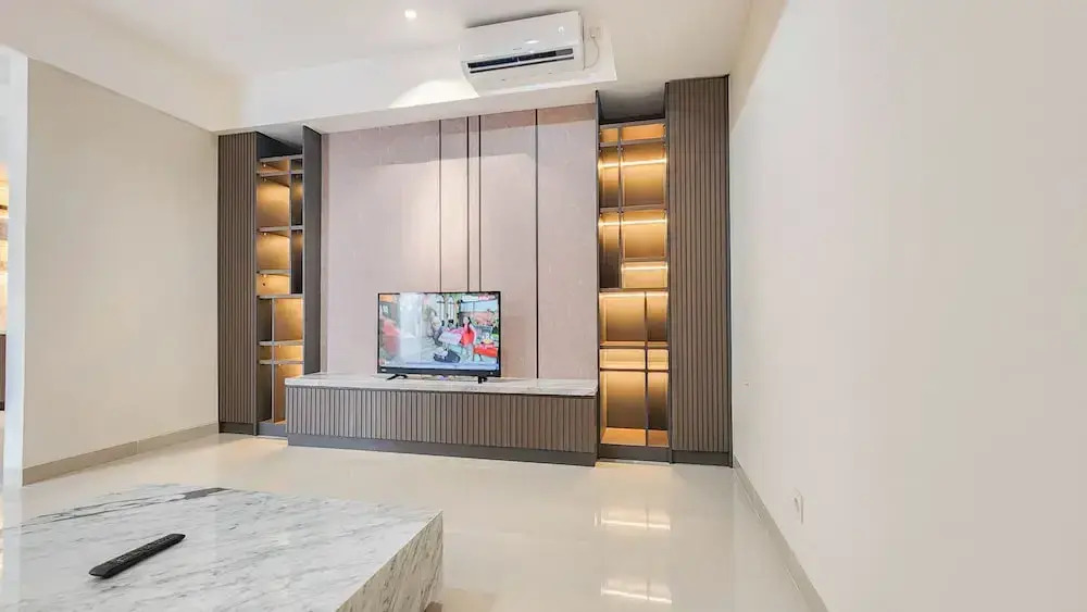 Spacious Combined 3BR Grand Sungkono Lagoon Apartment