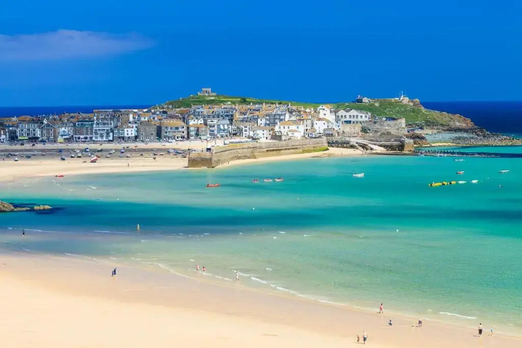 Trevose Harbour House