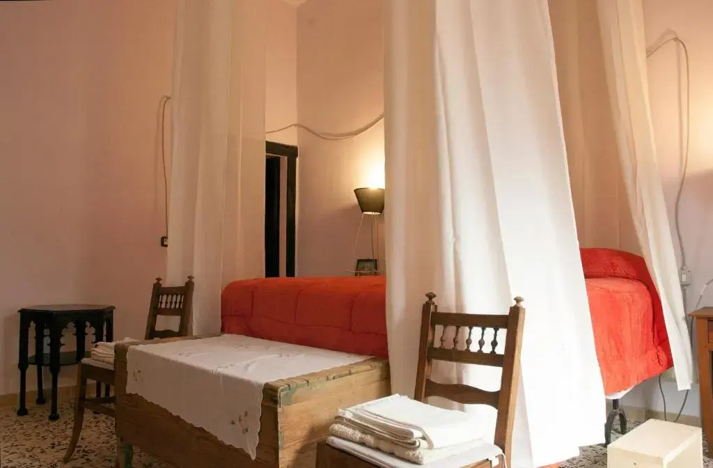 Borgo Petelia, Casa Mannarino, Suite Lucrezia