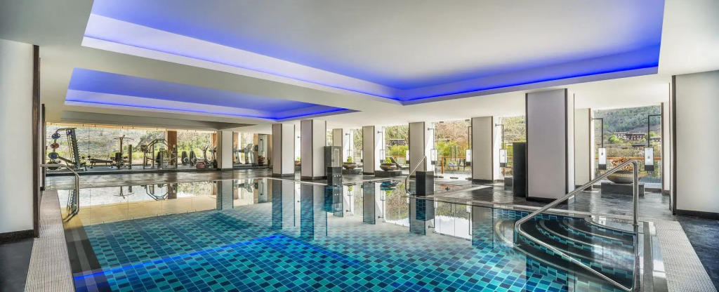 Le Meridien Paro Riverfront