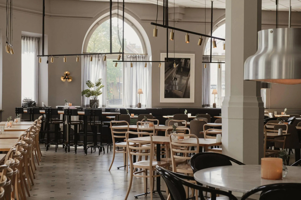 Home Hotel Borgen