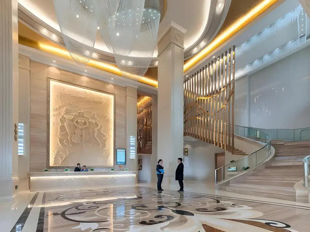 Vienna Hotel (Foshan jiujiang xinji plaza store)