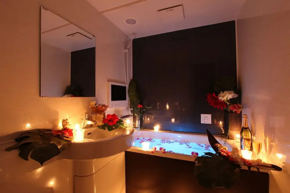 LUSSO CROCE ASIAN RESORT - Adult Only