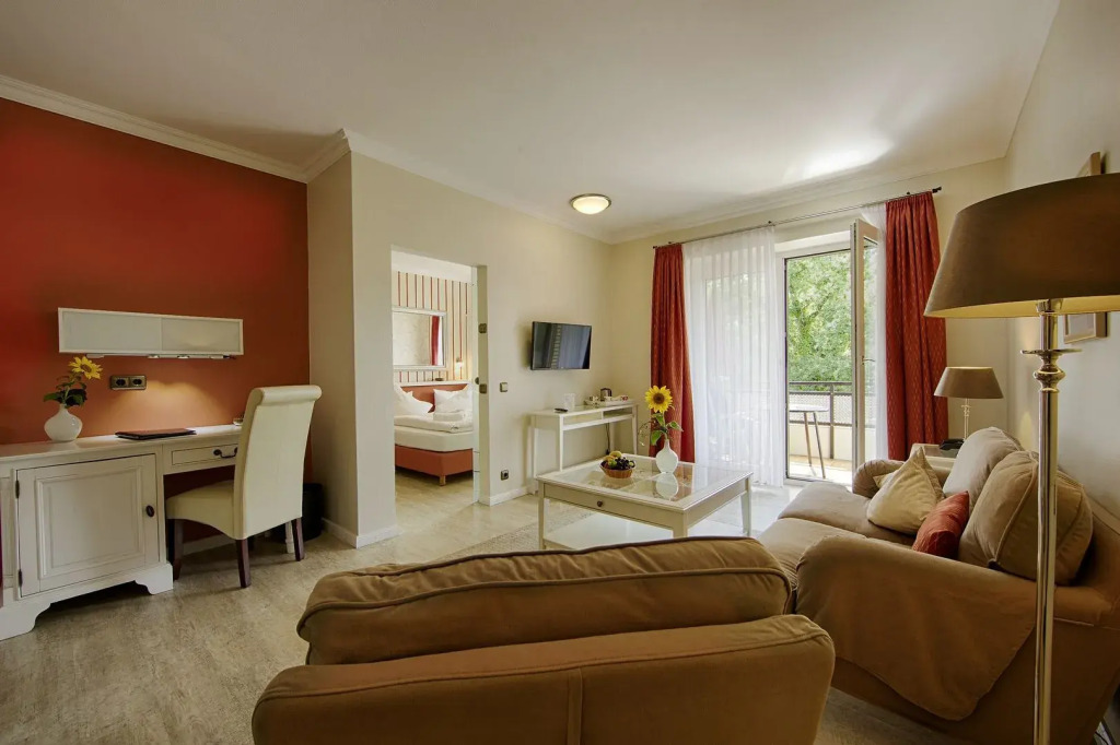 Golf- und Wellnesshotel Amtsheide