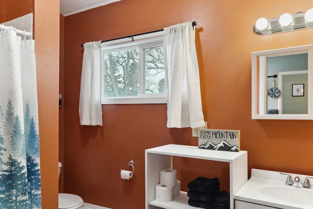 Choteau Vacation Rental w/ Yard: Walk to Downtown!