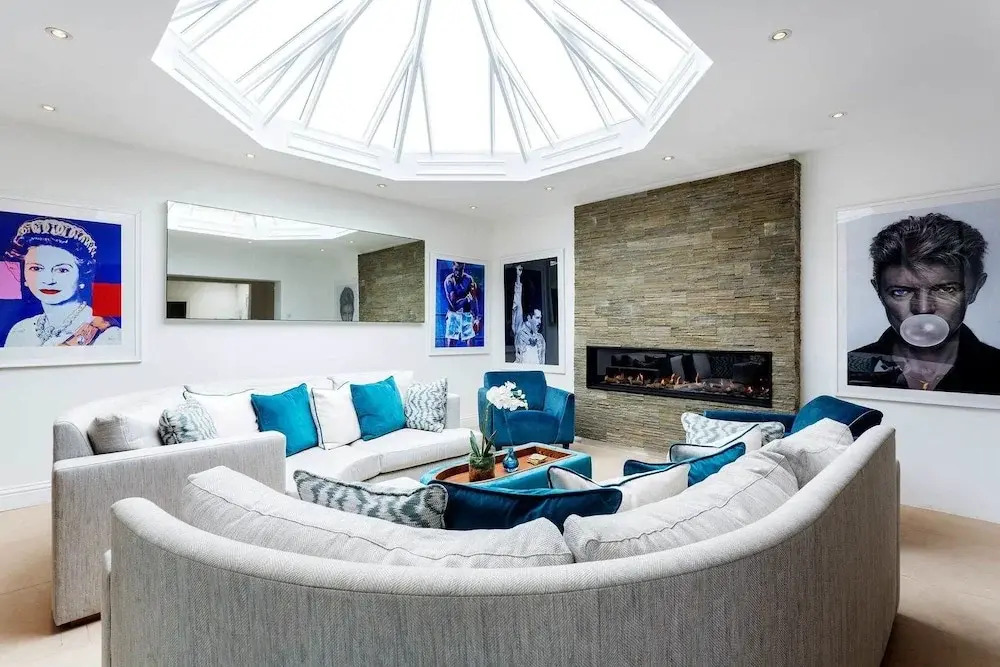 Luxury near Richmond Park