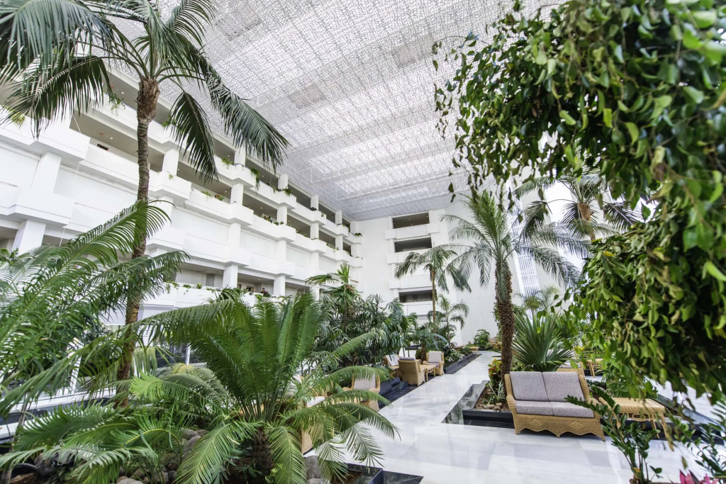 Spring Hotel Vulcano