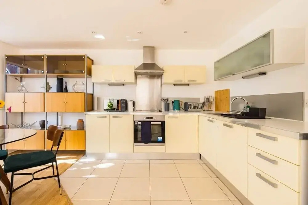 The London Loft - Glamorous 2bdr Flat With Parking
